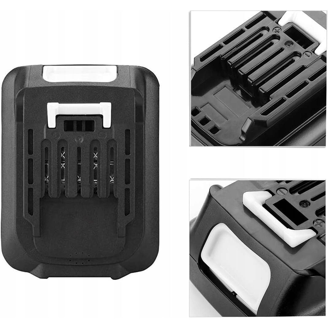 Acumulator 12V 2.0Ah + incarcator DC10WD pentru scule electrice