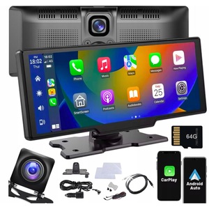 Radio, CD, DVD player auto