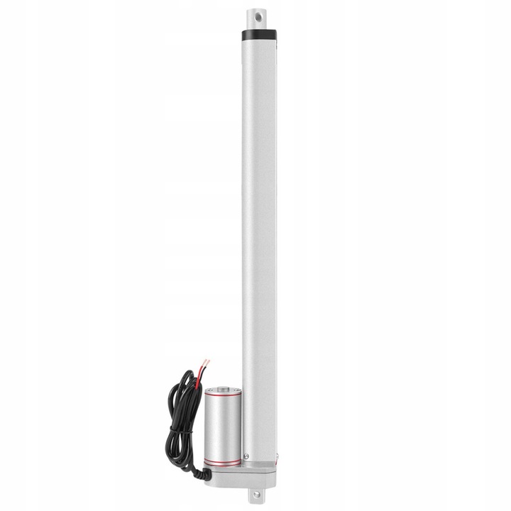 Actionator electric 1000N 150mm DC12V, protectie IP54, dimensiuni 20x8x5cm