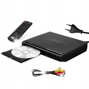 DVD & Blu-Ray Playere