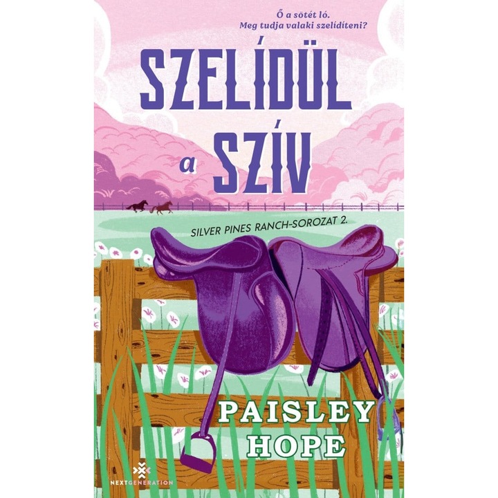 Paisley Hope: Szelídül a szív