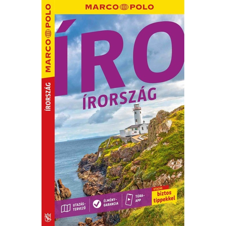 Corvina Kiadó: Marco Polo – Írország