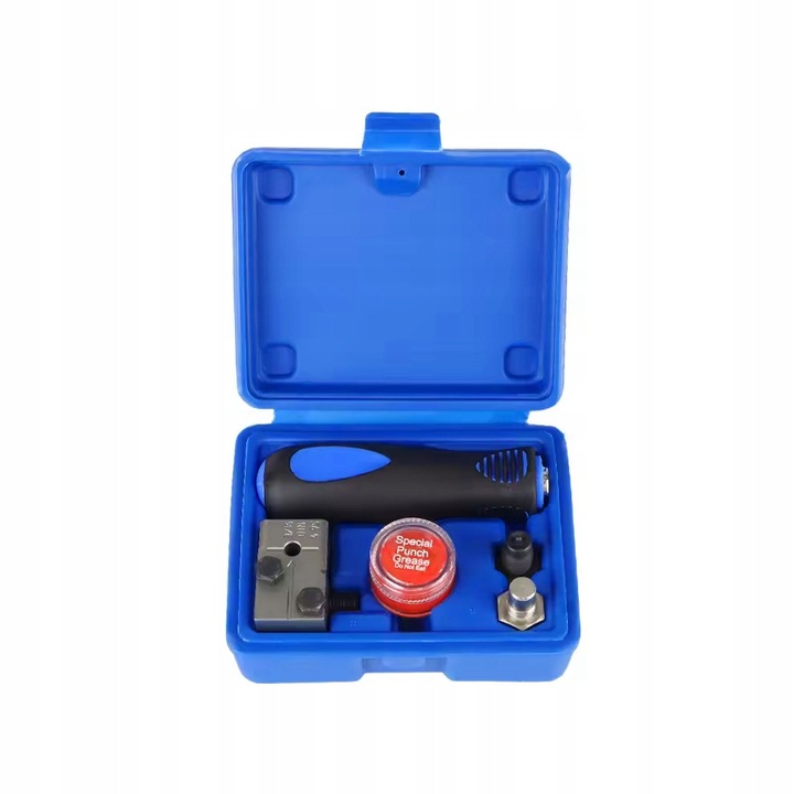 Set unelte pentru flaring, 13,5x11x5,5cm, pentru tuburi de 3/16", din inox si PP