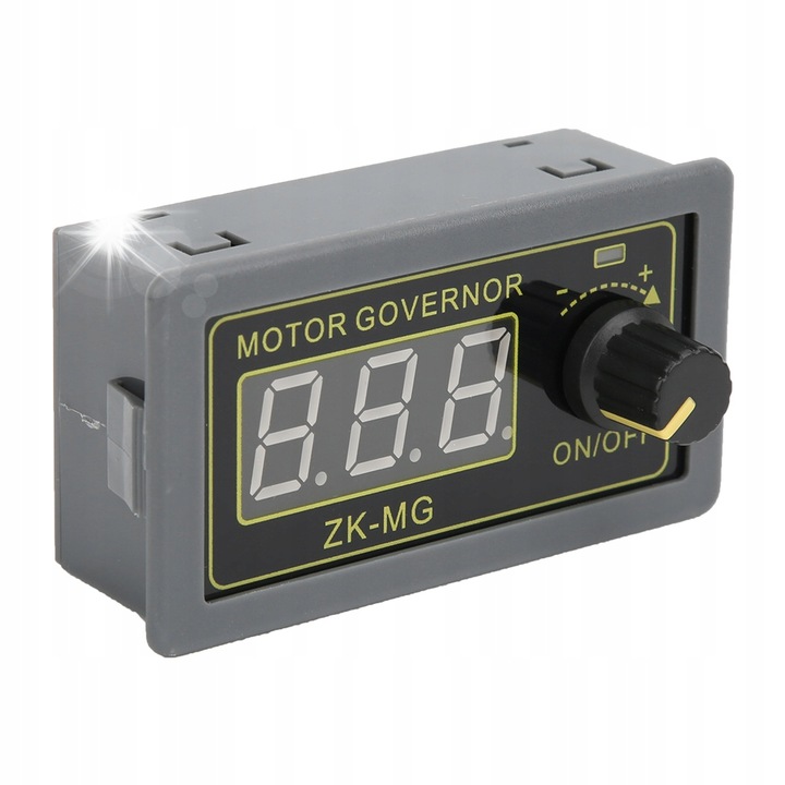 Modul regulator PWM pentru motor, 5V-24V, dimensiuni 79x43x26mm