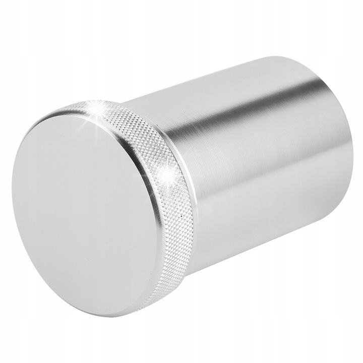 Капачка за резервоар за гориво 2 инча, алуминиева, черна, 58мм x 81мм