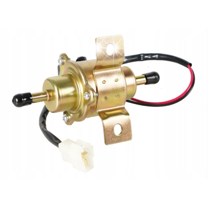 Pompa de combustibil 12V pentru tractoare si masini de lucru