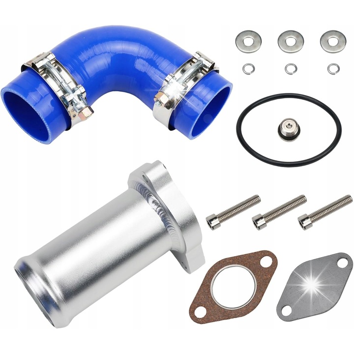 Заместител на EGR тапа 1.9 TDI за AWX AVF ASZ ARL AXC 57MM