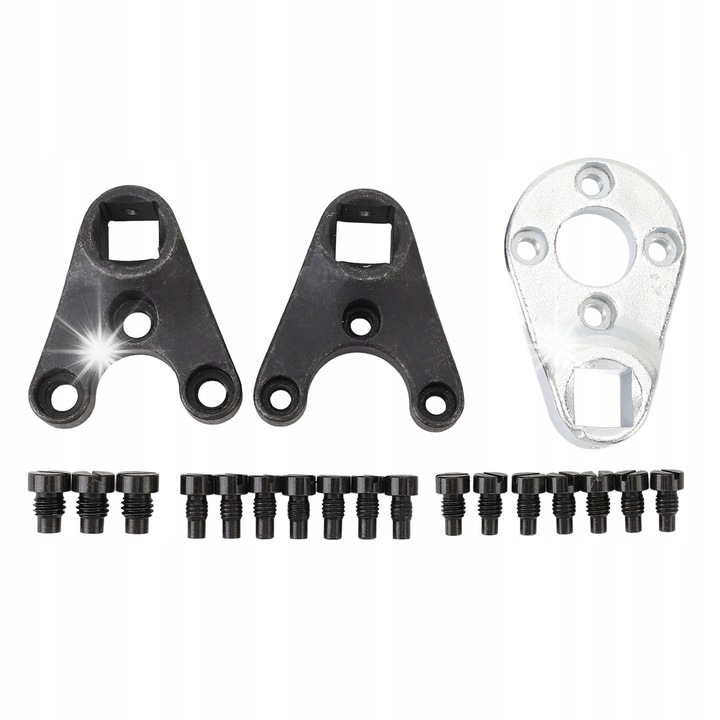 Set chei pentru capacul de inclinare a trimmerului motorului de barca MT0004, MT0006, MT0009, din otel aliat, 20 piese