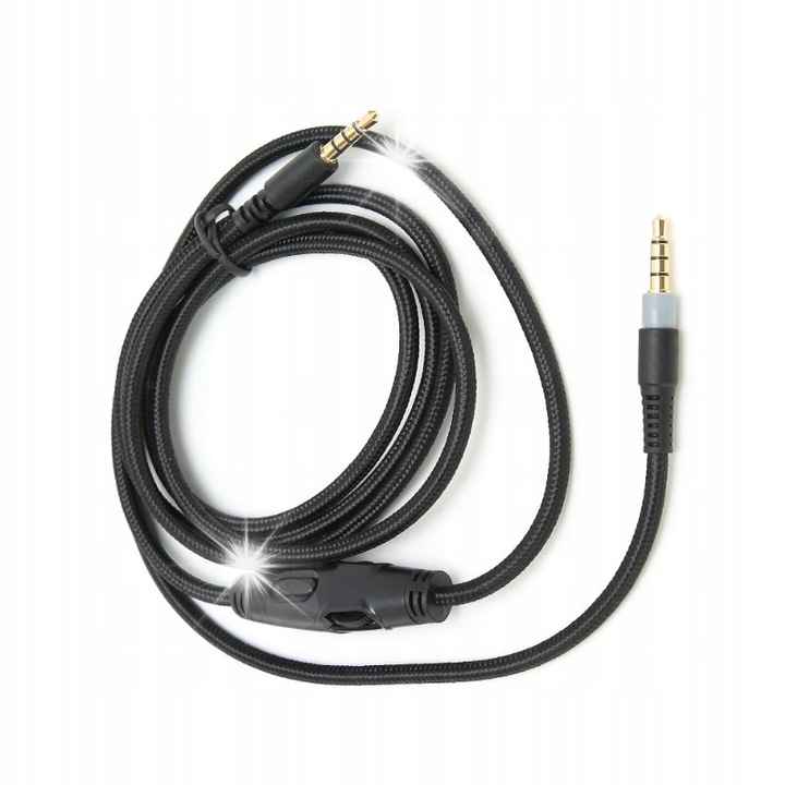Cablu cu telecomanda pentru HyperX Alpha Cloud