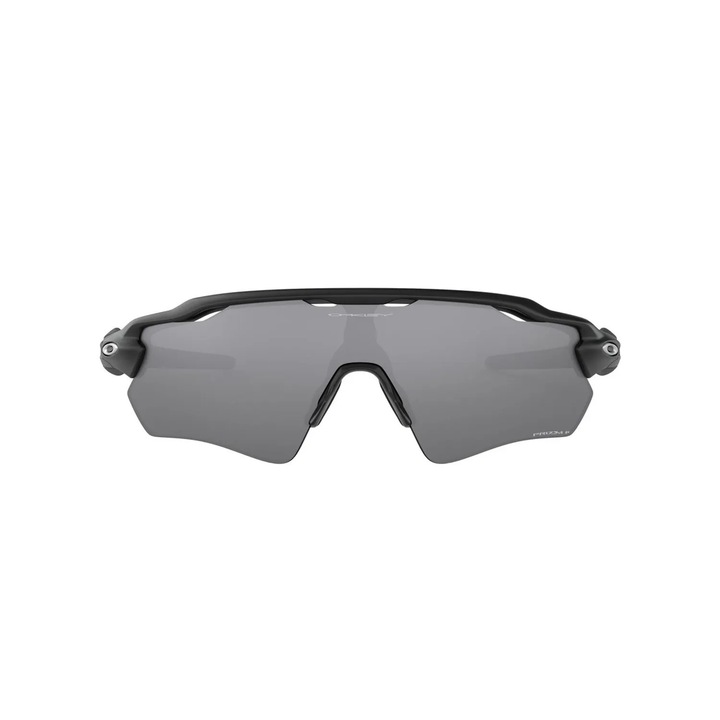 Ochelari de soare Unisex Oakley Radar Ev Polarizati culoare neagra lentila inalta OO9208