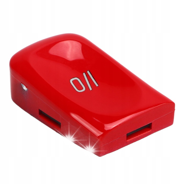 Бутон за превключване на посоката за BMW M3 E46 1998-2004, ABS материал, лесен за инсталиране