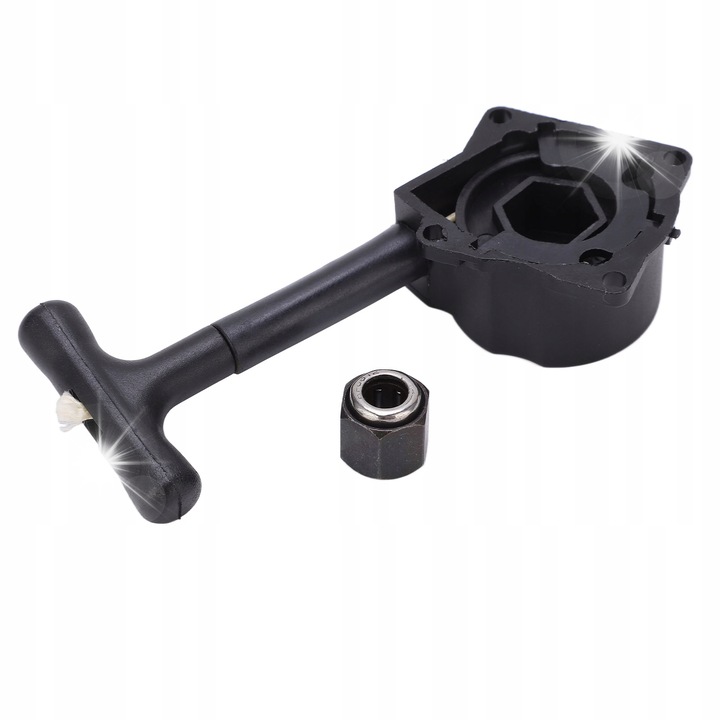 Accesoriu RC cu rulment unidirectional pentru model auto HSP GO15.16.18.21.25, plastic, negru, set