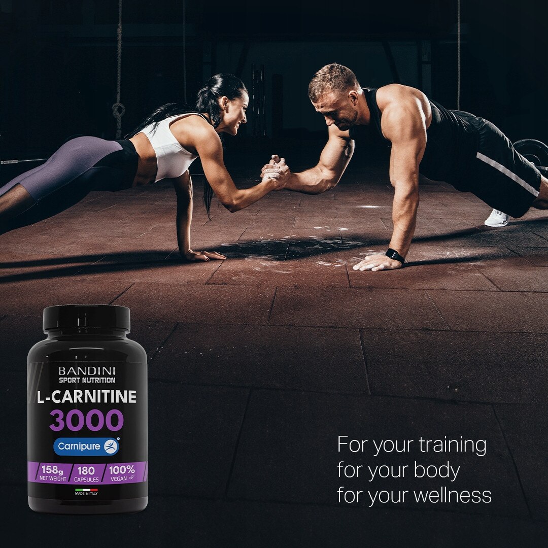 l-carnitina 3000 pareri L Carnitina da 180 capsule Our premium blend is highly bioavailable L-Carnitine 3000 - QUAMTRAX
