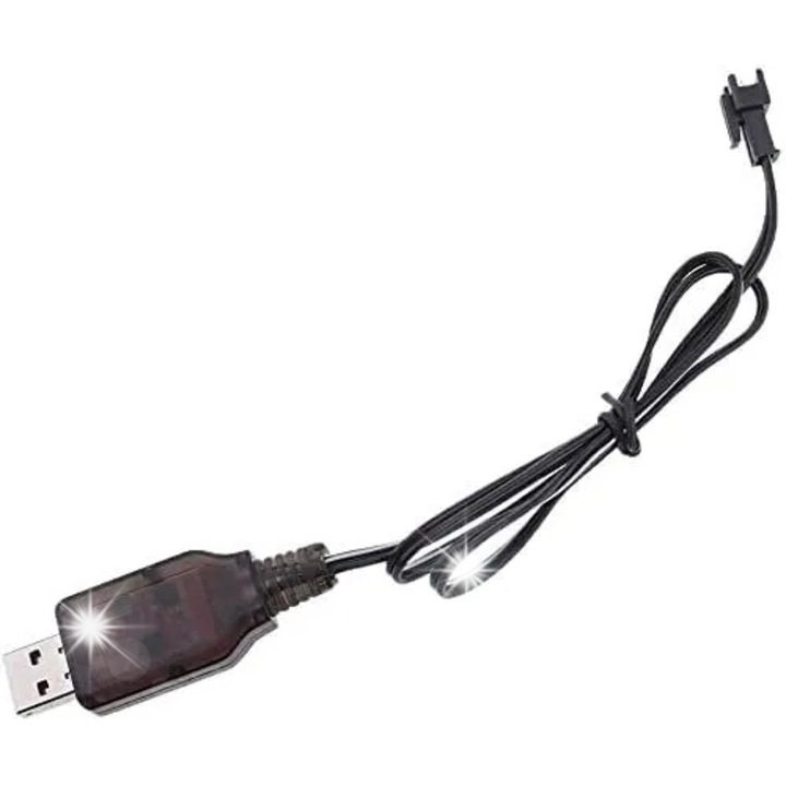 Incarcator Yunique 7,2V Ni-Mh cu conector JST SM-2P