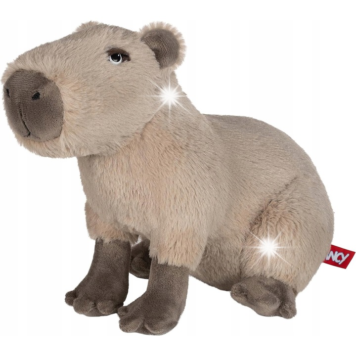 Pluszak Kapibara, Fancy, 30x20cm, multicolor