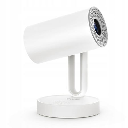Videoproiector LCD ETOE Starfish, 4K, 3000:1 contrast, alb, 40-150