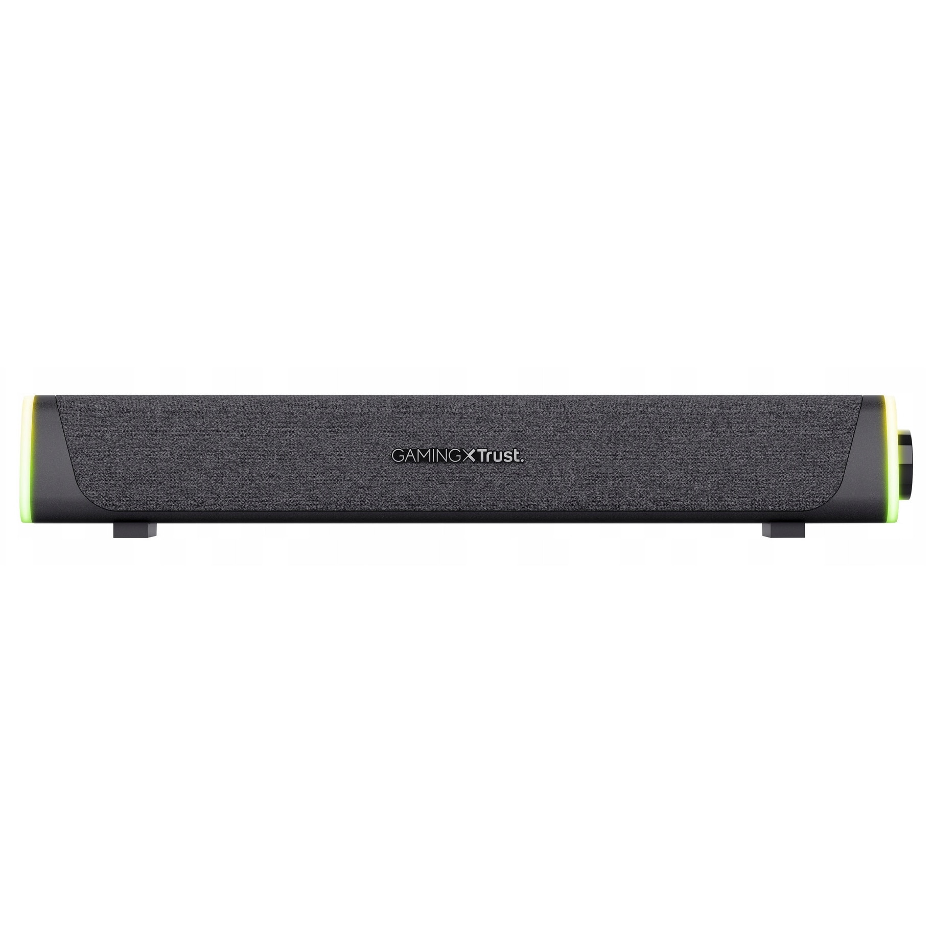 Soundbar gaming Trust GXT 620 Axon, 12W, RGB, 42x6.8x7.8cm