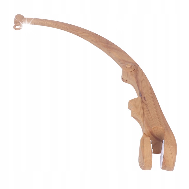 Bölcsőre szerelhető mobil tartó, műanyag, könnyen szállítható, stabil