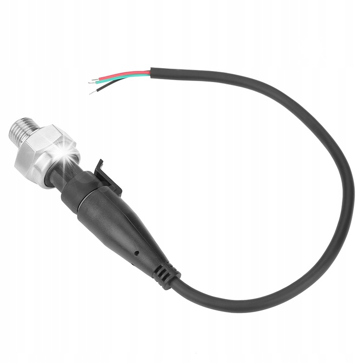 Senzor de presiune electronic, G1/4, 5V, 0,5-4,5V, din otel inoxidabil, 74g