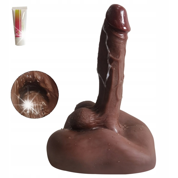 Felfújható szexuális dildó, 1.9 kg