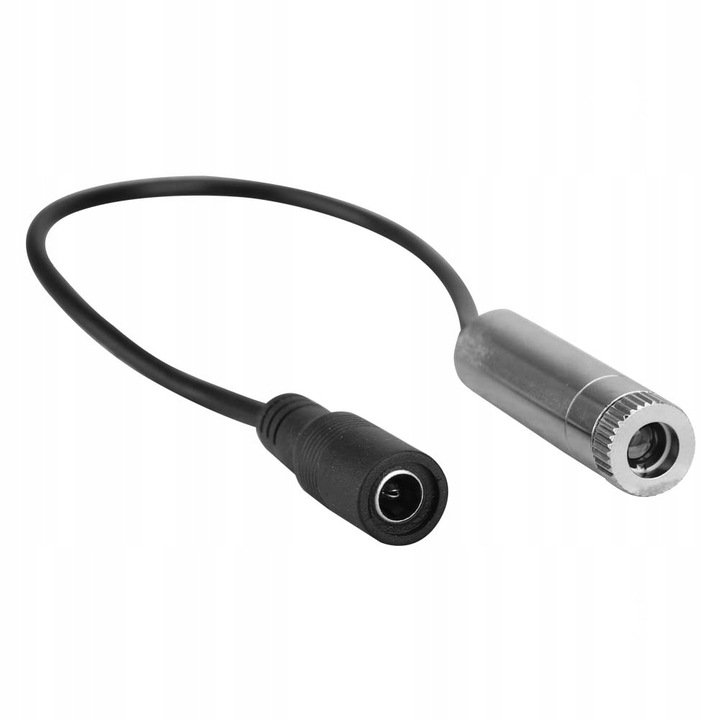 Modul laser 405nm, 100mW, design focalizabil, dimensiuni 12x45mm