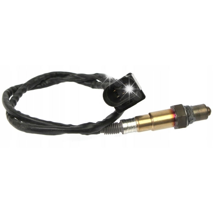 Lambda szonda készlet 5 vezeték, 1540mm, Audi A4 B5 B6 B7 1.8T 94-05, VW Golf IV 1.4 1.6 1.8 2.0 2.3