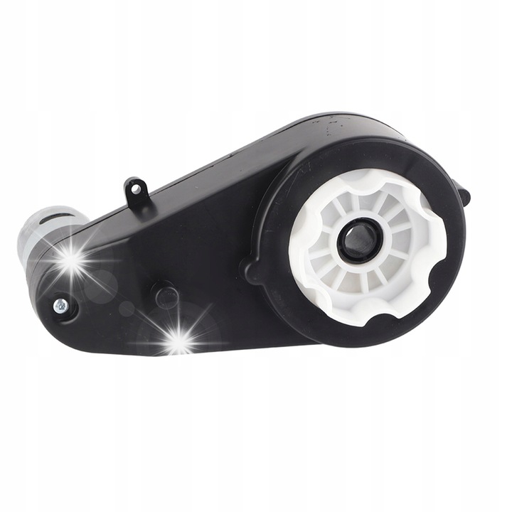 Cutie de viteze pentru masini electrice, 12V, 30000RPM, 18,5x3,6cm