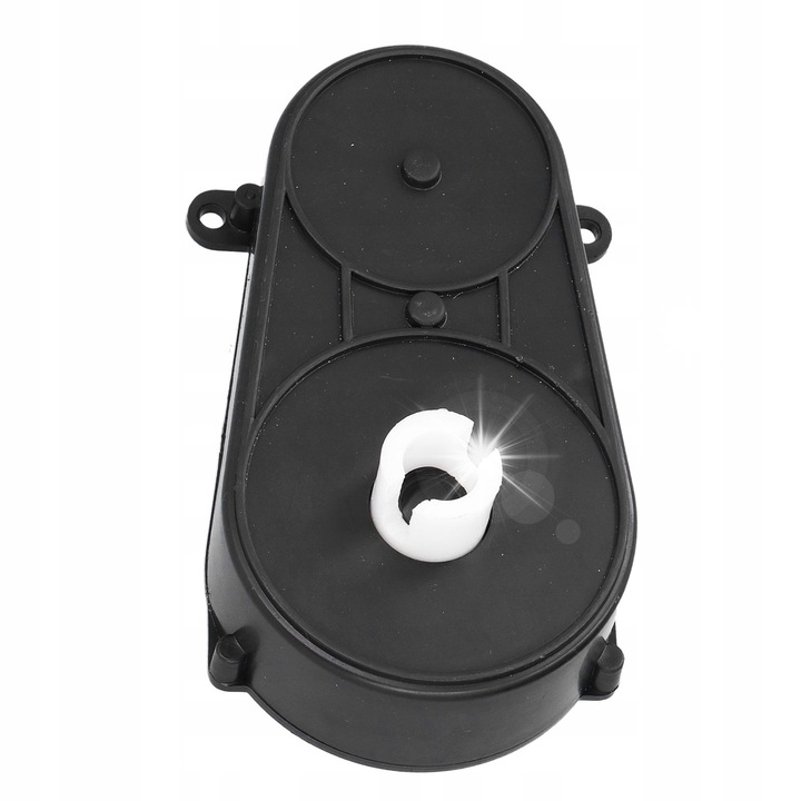 Cutie de viteze 12V, 6600 obr./min, nylon, ABS, dimensiuni 13,8x5,4 inch