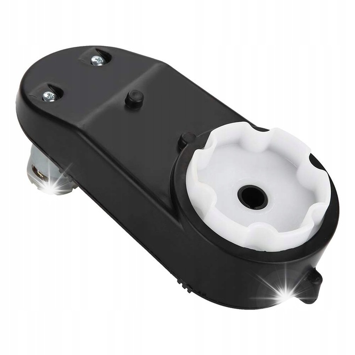 Cutie d eviteze 12V 16000 RPM, parte mecanica pentru masini electrice, dimensiune 1.2cm