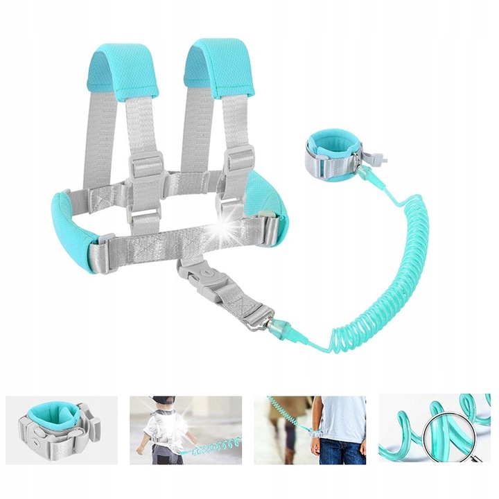 Ham pentru copii, set, prevenire fuga