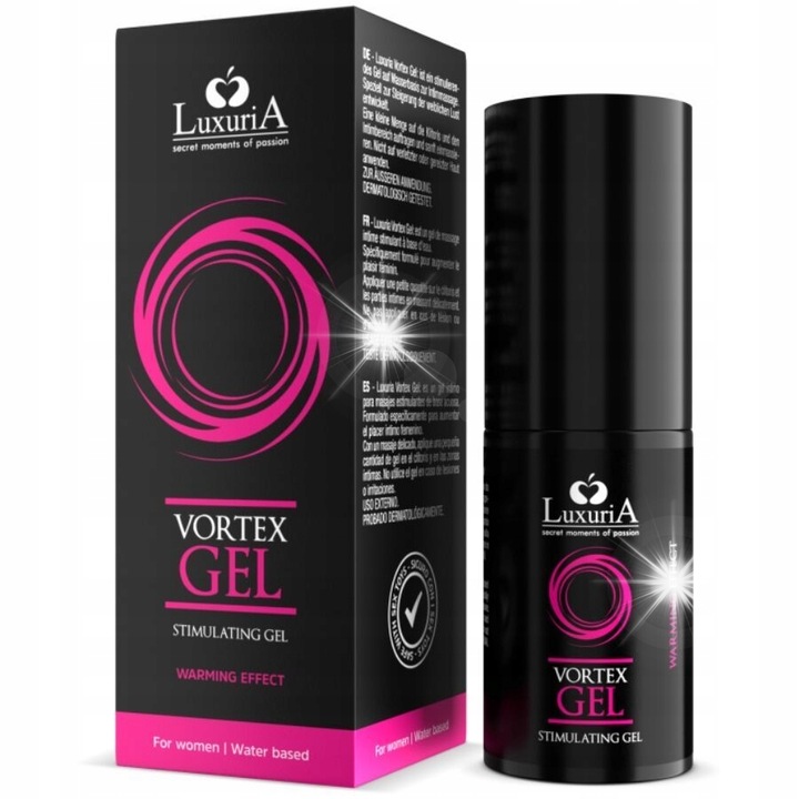 Stimuláló gél laktációhoz, melegítő, 30ml