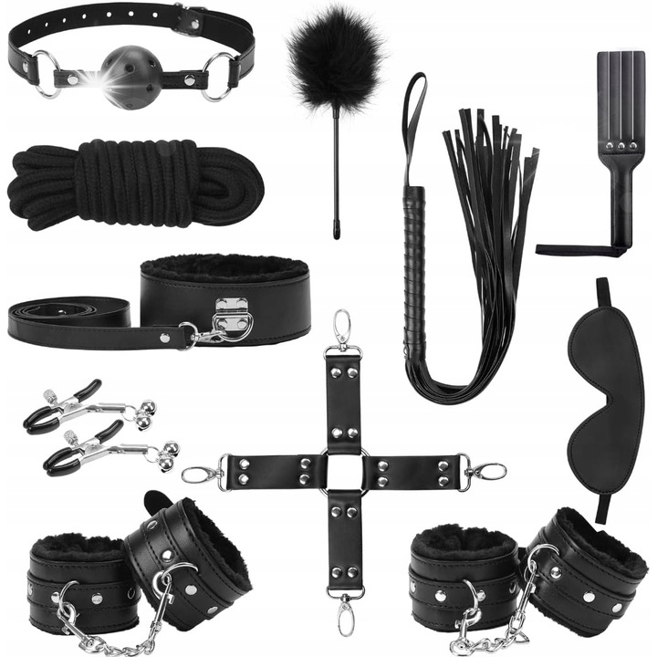 Set BDSM, restrictii