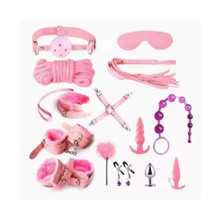 Set BDSM Restraint,