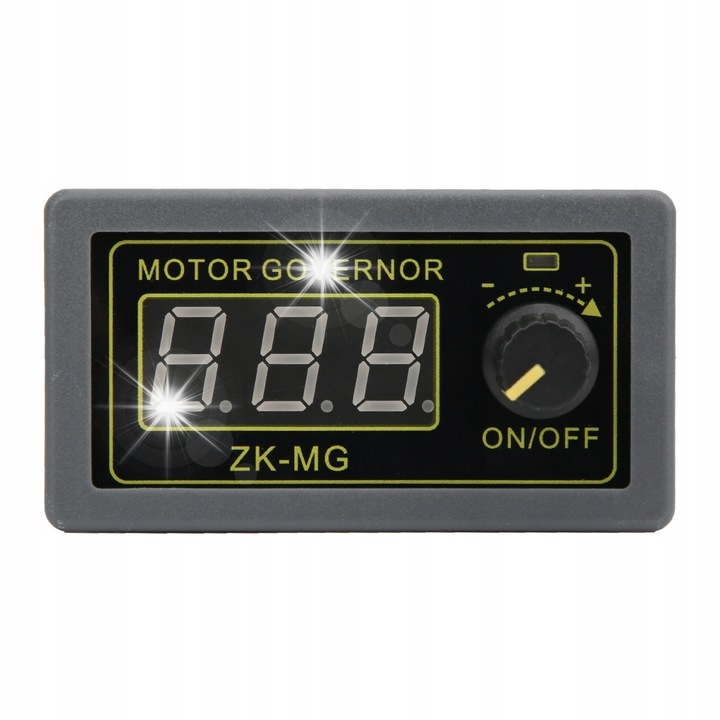 Modul regulator PWM pentru motor, 5V-30V, 5A, 150W, 79x43x26mm