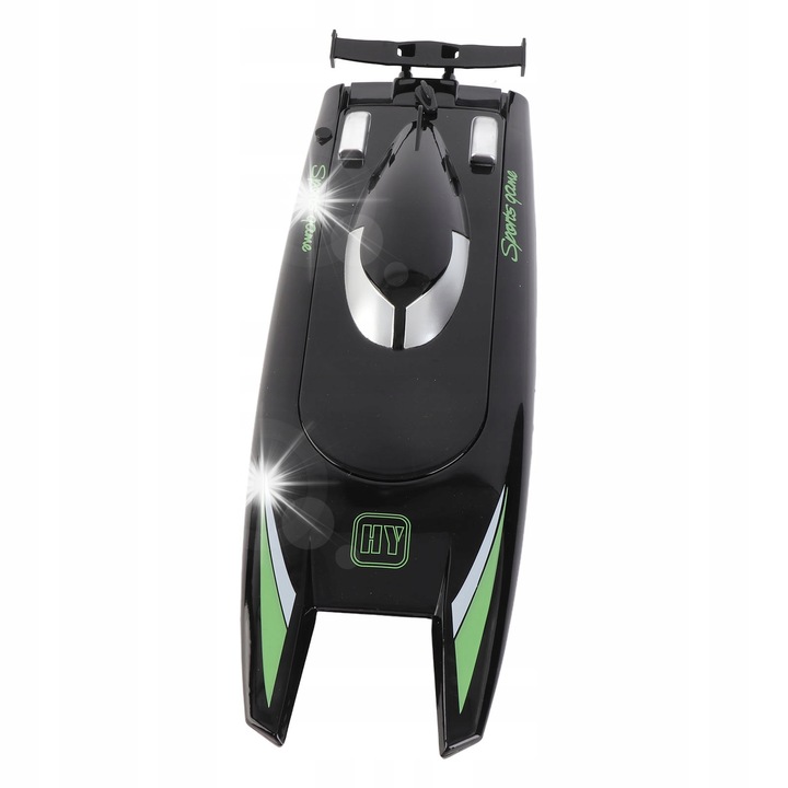 Лодка с дистанционно управление, 2.4G, скорост 25KM/H, комплект