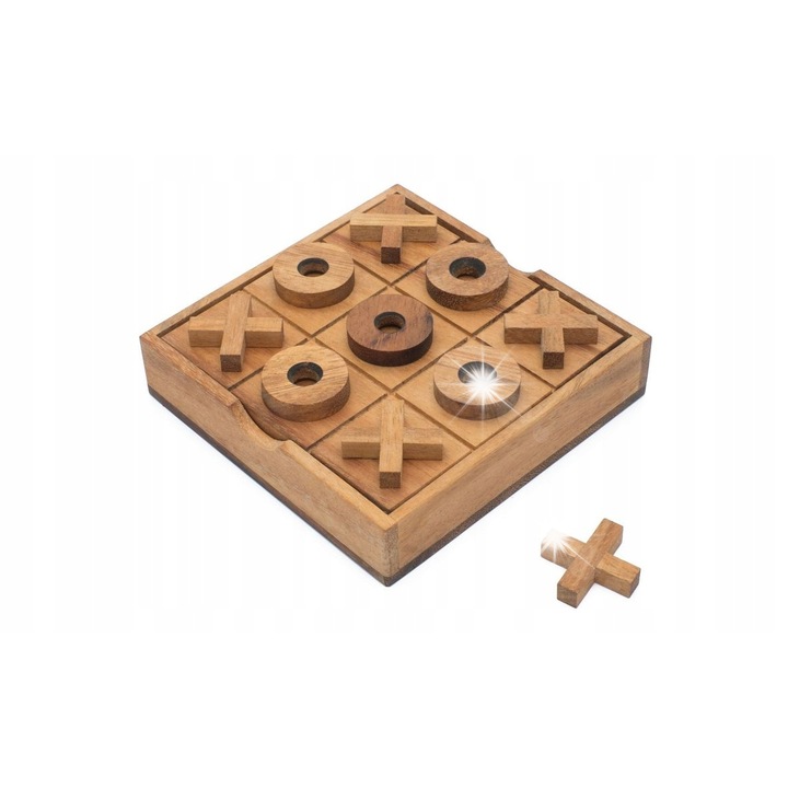 Kolko i Krzyzyk, joc de societate, 2D, pentru adulti si copii