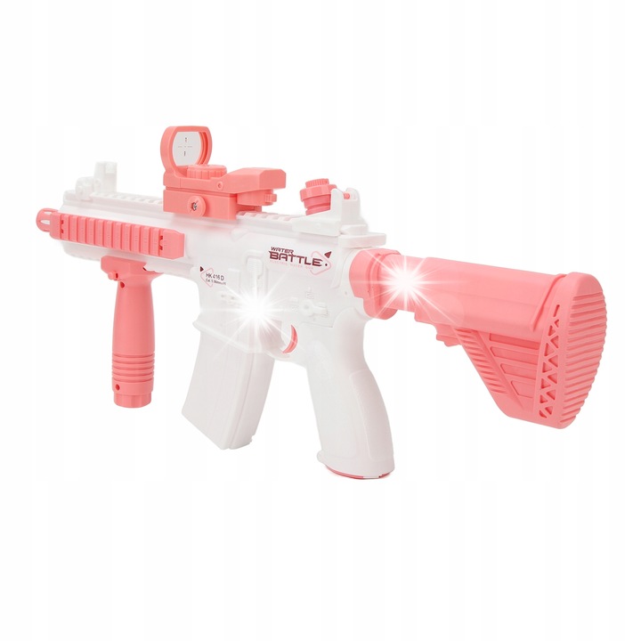 Jucarie interactiva electrica pentru apa, ABS, 8 ani+, 546g