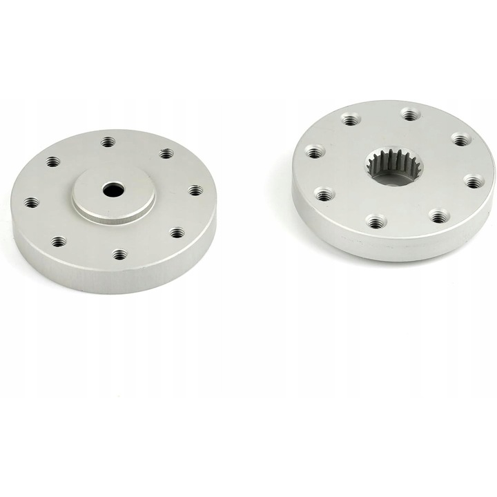 Комплект от 2 рамена на диска за серво RC 60KG/80KG/150KG, 18T, алуминий, стандартен размер