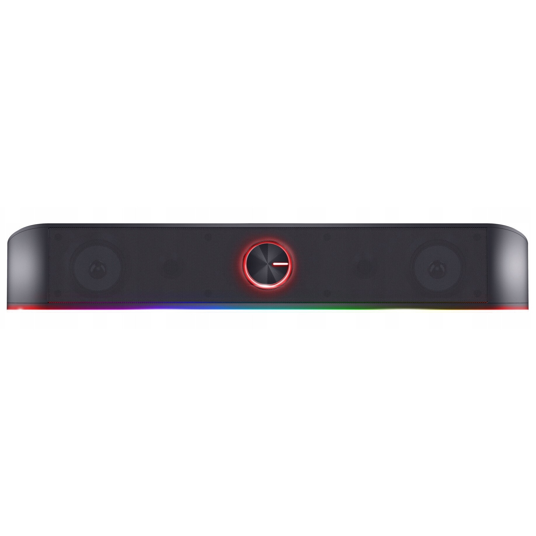 Soundbar Trust GXT 619 Thorne, 12W, RGB, 40x7x7,5cm, USB