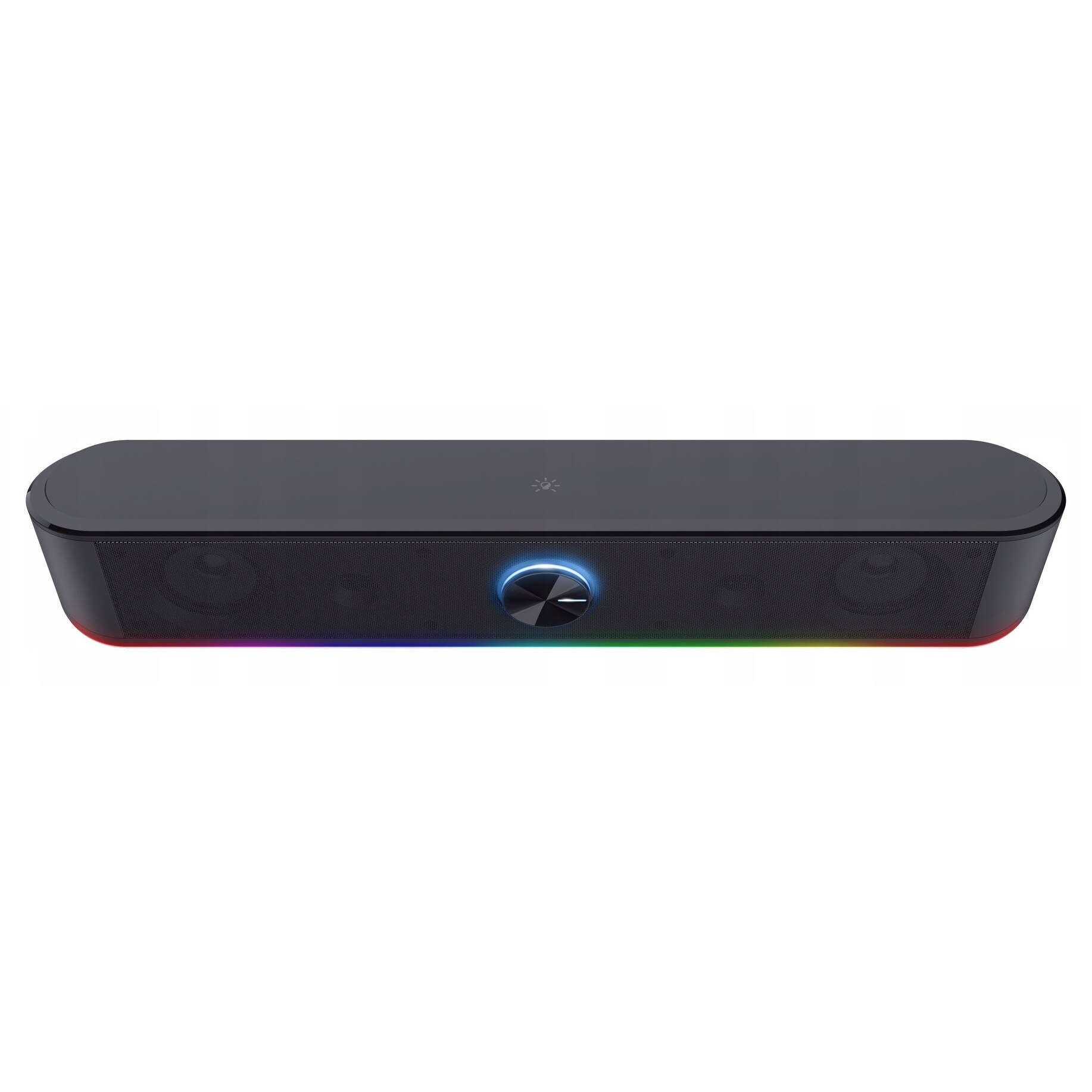 Soundbar Trust GXT 619 Thorne, 12W, RGB, 40x7x7,5cm, USB