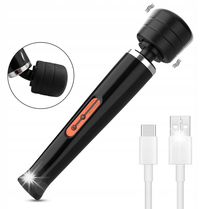 Vibrátor, G-pont masszírozó, szett