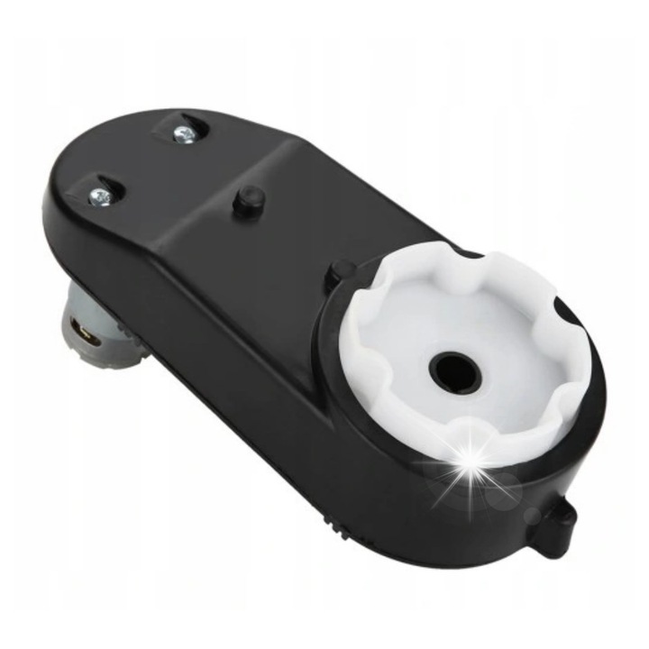 Motor electric 12V 16000 RPM pentru vehicule electrice, dimensiune 10mm