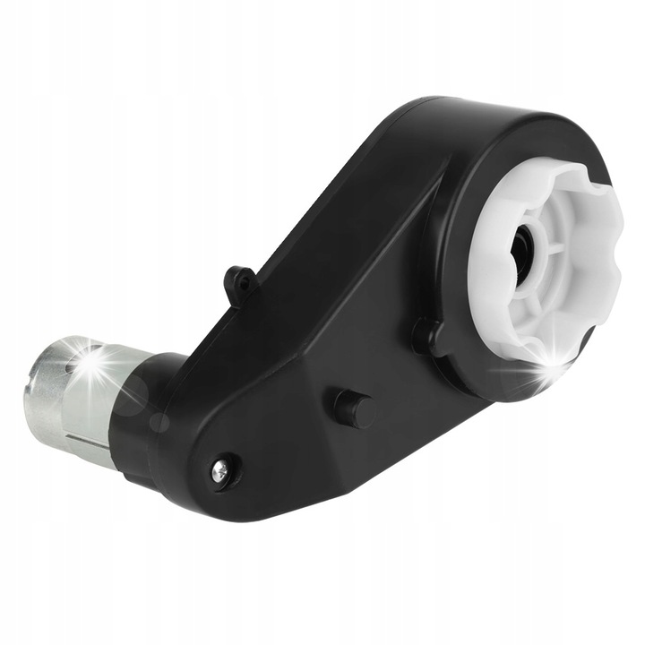 Cutie de viteze cu motor electric 6V 15000RPM, metal, 1,2cm