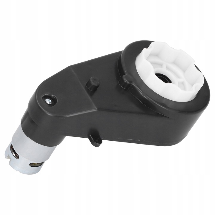 Cutie de viteze pentru masina electrica, 12V, metal, 185x92mm