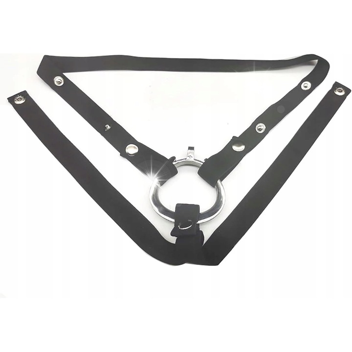 Centura de castitate, , elastica