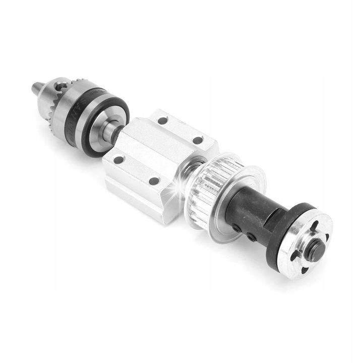 Set accesorii pentru gaurit si insurubat, B10, 1 mm, 4 inch, otel