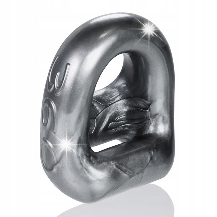 Inel penis si jucarii sexuale, Oxballs 360 Cockring, FLEX-TPR, 8,26cm, 22,86cm x 8,89cm