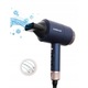 Uscator de par Krexus, 1800W, cu ionizare, concentrator, 3 temperaturi, 2 viteze, negru
