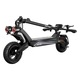 Trotineta electrica RUPTOR R3 V4, 1200W, autonomie 85km, neagra, 10"