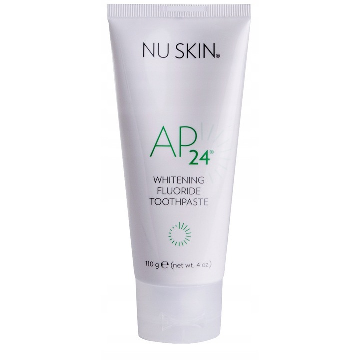 Антибактериална паста за зъби с флуор Nu Skin AP-24, 110гр, мента и ванилия